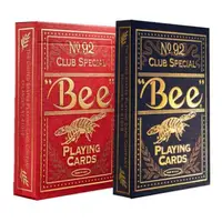 在飛比找蝦皮購物優惠-[Fun magic] BEE撲克牌 蜜蜂撲克牌 金色蜜蜂撲