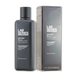 即期品【LAB 美國雅男士】鈦金能量緊緻調理露 200ML（保存期限至2025/03.專櫃公司貨）