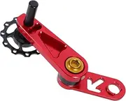 CATIEBYE Folding Bikes Single Speed Conversion Kit Bikes Chain Tensioner Chain Guide Speed Adjuster Safety Chain Lock