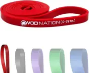Pull up Assistance Bands Best for Pullup Assist, Chin Ups, Resistance Band Exerc