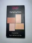 Sleek Makeup Highlighting Palette, Copperplate New In Sealed Box