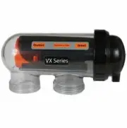 ASTRAL / HURLCON VX7 SALT CHLORINATOR CELL GENUINE WITH HOUSING