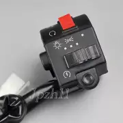 Motorcycle 7/8" Handlebar Headlight Electrical Start Right Switch Suzuki 12V J02
