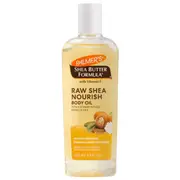 Palmer's Shea Butter Formula Body Oil 250ml - Raw Shea and Vitamin E