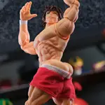 【半日閒商鋪】STORM TOYS ST 1/12范馬刃牙 可動手辦 肌肉男 擺件 禮物 玩具