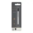PARKER Roller Ball Refill Med Black