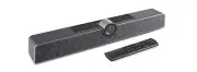 Enther&MAXHUB 4K Video Conference Camera,All-in-one Conference Room Camera Sy...