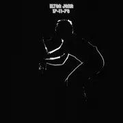 Elton John 17-11-70 Vinyl