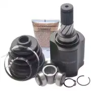 CV Joint-Krom, Auto CVT Trans Febest 0211-B10ATLH fits 09-11 Nissan Cube (for: Nissan)