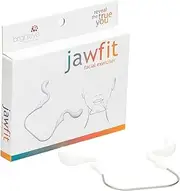 Jaw Exerciser, Double Chin Reducer by Jawfit - Facial Exerciser, Face Slimmer, Jaw Workout