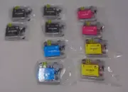 10 GPC Image Ink 203XL Cartridges 4 Black 2 Cyan 2 Yellow 2 Magenta