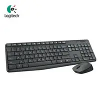 在飛比找蝦皮購物優惠-福利品 Logitech羅技 MK235 無線 鍵盤 滑鼠 