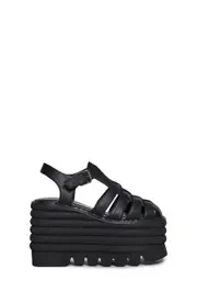 [Current Mood] Miss Me Much Platform Sandals
