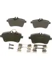 Bosch Brake Pad Front Set (BP995)
