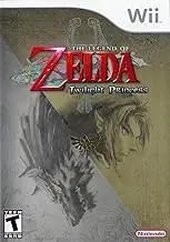 The Legend Of Zelda: Twilight Princess