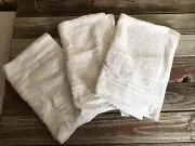 Mainstays Hand Towels White Set Of 3 I14