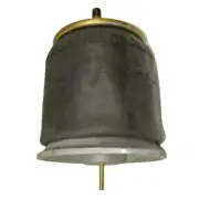 AiroGear AGA9780 Air Spring, Rolling Lobe (Goodyear 1R12-303, Firestone W01-3...