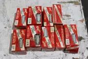 LOT OF 9 Milwaukee Tool 49-57-1250 Threaded Steel Hawg CutterS 49-57-1500