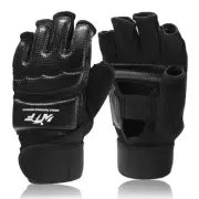 Punch Bag Training Gloves, LangRay Taekwondo Karate Gloves for Sparring Marti...