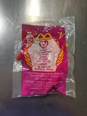 Ty Strut Rooster 7 Mcdonald’s Happy Meal Fast Food Collectible New