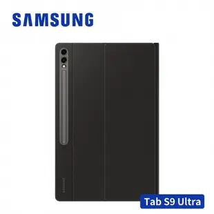 SAMSUNG Galaxy Tab S9 Ultra X910 X916 14.6吋原廠書本式鍵盤皮套 台灣公司貨