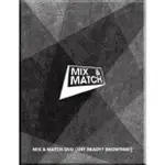 二手 IKON MIX & MATCH DVD [GET READY? SHOWTIME]粲右小卡