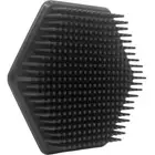 African Net Sponge Silicone Face Brush Scalp Scrubber Bath Body Shaving