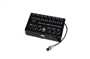 CB radio Cobra Stryker Galaxy Uniden Magnum 8 Band Mic Sound EQ Noise Gate 4pin