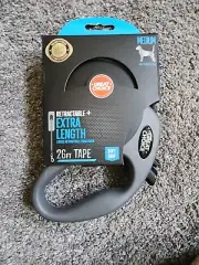Great Choice Retractable Extra Length Soft Grip Handle MULTIPLE SIZES