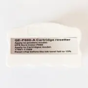 Epson QE-P600-A Cartridge Resetter for Epson Sure Color P600 Inkjet Printers
