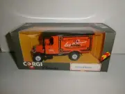 Corgi Classics Thornycroft Box Van "Lea & Perrins"