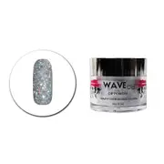 Wave SNS Gelish Dip Dipping Nail Powder 108 W59-108 Discotheque 56g