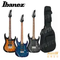 在飛比找蝦皮購物優惠-【民揚樂器】Ibanez GRX70QA 小搖座電吉他 GI