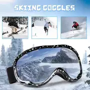 Ski Goggles Snow Equipment Goggles KOCA Myopia Glasses Double Layer Anti-Fog