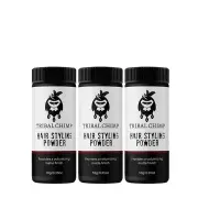 Tribal Chimp Hair Styling Powder 10g - 3 Pack