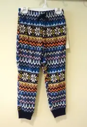NWT Old Navy Fleece Pajama Pants Size 5