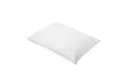 Jason Micro-Fibre Breezeair 2-In-1 Adjustable Sleeping Pillow 60 x 40cm White