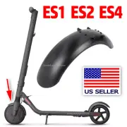 Front Fender for Segway Ninebot Electric Scooter ES1 ES2 ES3 ES4 Mudguard Guard