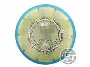 NEW Axiom Discs Plasma Fireball 160g Lime Teal Rim Distance Driver Golf Disc