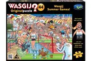 Wasgij Original #44: Summer Games Puzzle (1000pc Jigsaw)