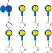 Mtxorvix 8pcs Fishing Knot Tying Tool, Protect from Fish Hooks, Tie Fishing K...