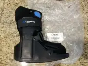 United Ortho Short Air Cam Walker Fracture Boot, Sz Small, Black (14113) *NEW*
