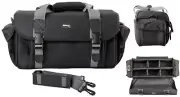 Large Durable Deluxe Camera Bag Case For Canon XC15 XC10