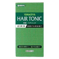 在飛比找蝦皮購物優惠-YANAGIYA 柳屋本店 Hair Tonic 超爽快 養