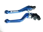 Excellent YAMAHA WR125X WR125R 2009-2011 SHORT BLUE BRAKE CLUTCH LEVERS SET RACE ROAD S1ZG