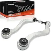 A-Premium 2 x Front Forward Lower Control Arm with Ball Joint & Bushing, Compatible with BMW G20 Series 330i 2019 2020, RWD