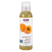 NOW FOODS Apricot Kernel Oil 4 fl oz