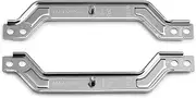 Noctua NM-AMB15, Offset AMD AM5 Mounting Bars for Improved Cooling Performance (Silver)
