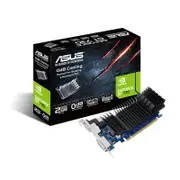 Asus GT730-SL-2GD5-BRK GT730 SL 2GD5 BRK 2GB GDDR5 Low Profile Graphics Card with Bracket For Sile