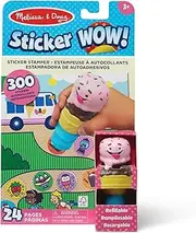 Melissa and Doug - Sticker Wow! Activity Pad Set - Ice Cream